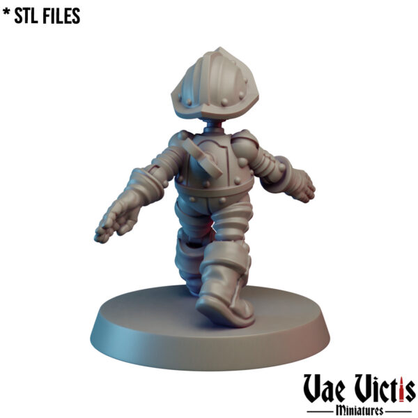 Tin Soldier - x1