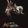 0526dfc35cd224d2261c32a7ef2b66f5.jpg Postapocalyptic Mutant - BUST - x1