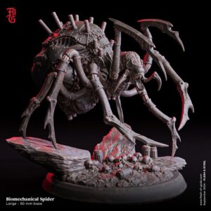 05547aa43f9b8b0ef73a48d4cfe5a645.jpg Biomechanical Spider