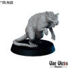 Giant rats - x4