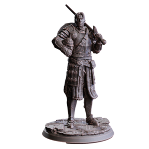 Kraheger's Soldier - Pose 2