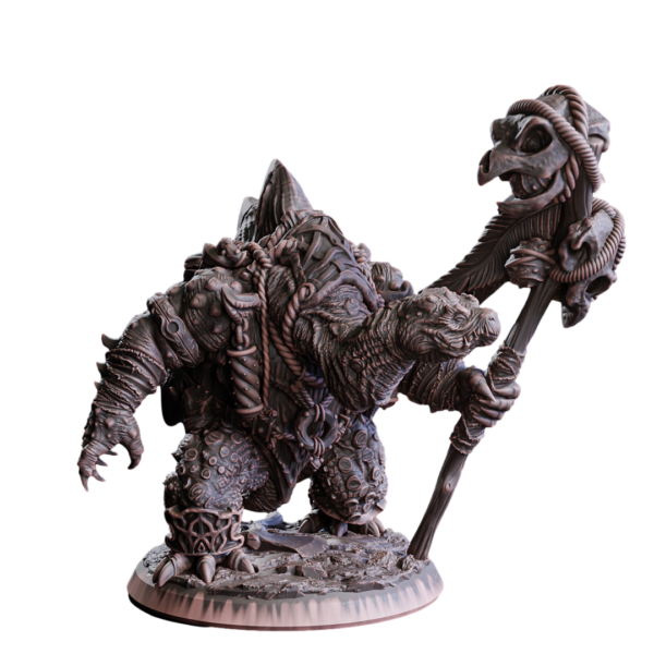 Drukosz, The Wise