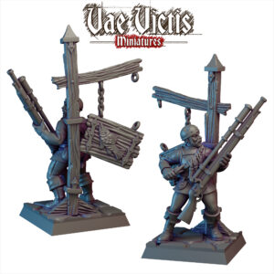 Rifleman Diorama - x1