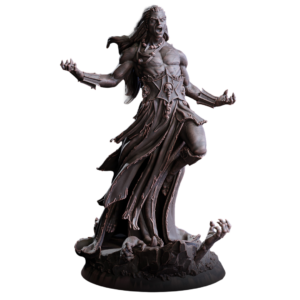 Silas, The Unbound