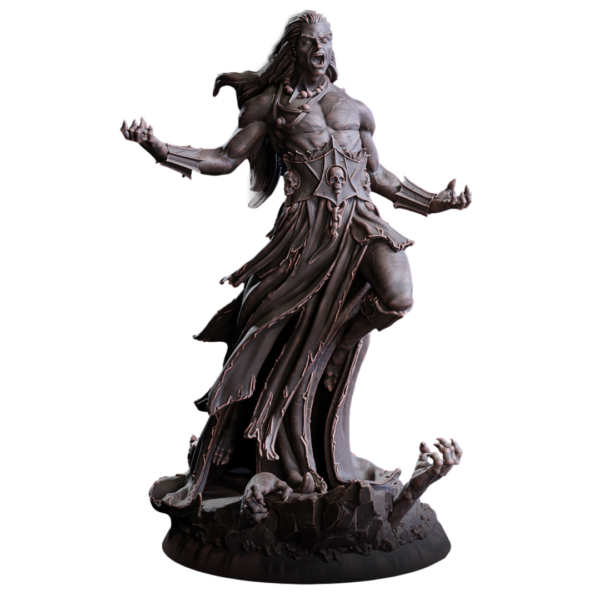 Silas, The Unbound