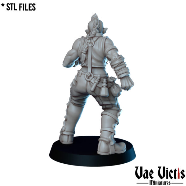 Orc Brawler - x1