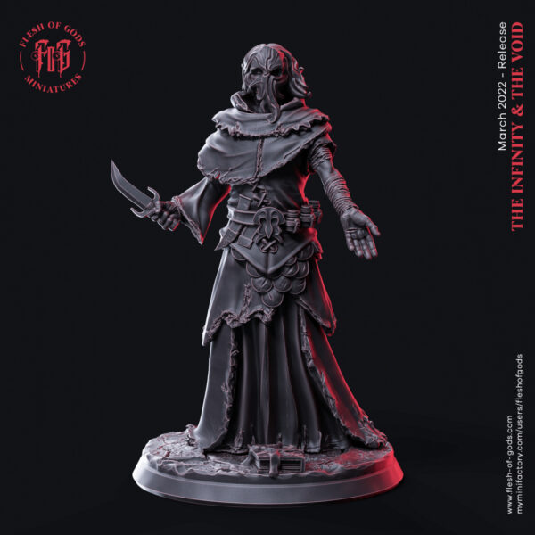 0674b2e5d9984fb6bf6690bca7788ea0.jpg Acient One Cultist 2 - Kultysta z Nożem