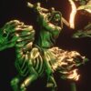 Wraith Knights - x1