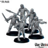 Undead Guard Pack - x5