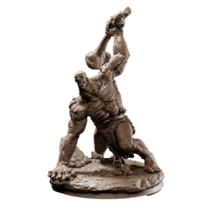 Fomorian Giant - Flesh of Gods
