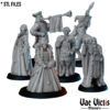 King's court Set - x6