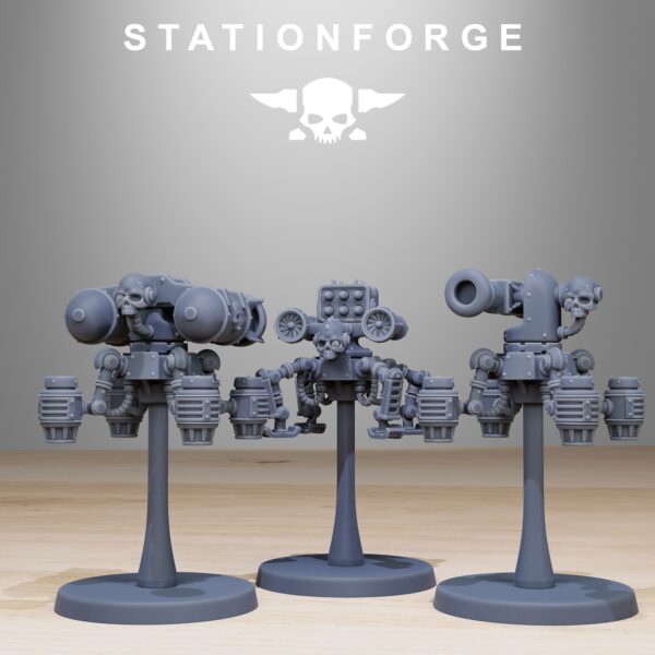 Scavenger Drones - x20