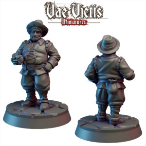 Loyal Squire Sancho - x1