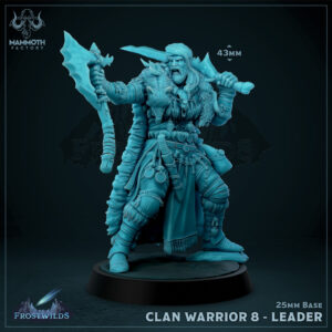 087b98a82381bd24bca4ebc147df607c.jpg Clan Warrior - #8