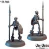 Assembled Skeletons - x13