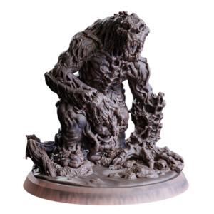 Clotted Beast