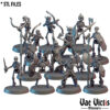 Assembled Skeletons - x13