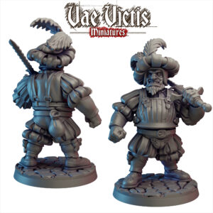 Ogre Mercenaries - x1