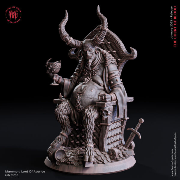 0930d15f69f5fc61328f66951e4794ab.jpg Mammon, Lord Of Avarice