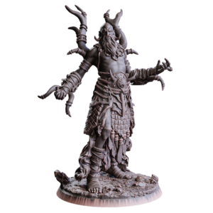 Zetnir, The Curse Of The Storm