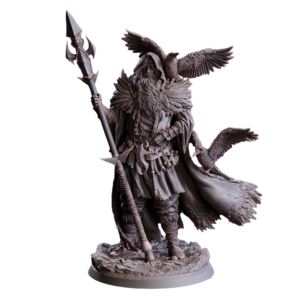 Grimnir, Ravenlord