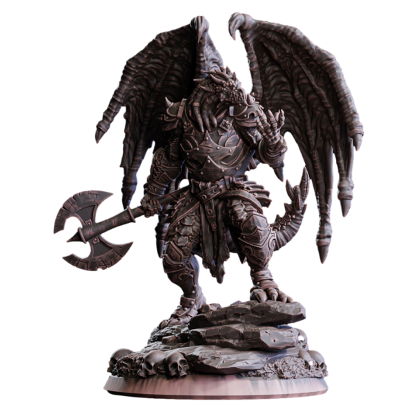09806493cd6430c5a3b5081147410f18.png Draconian Knight - Male Version
