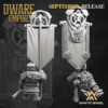 Ironhammer- x10 - Dwarf Empire