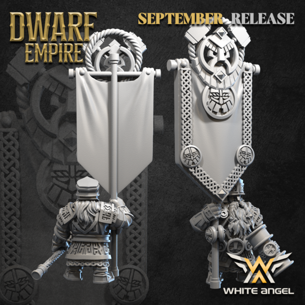 Ironhammer- x10 - Dwarf Empire
