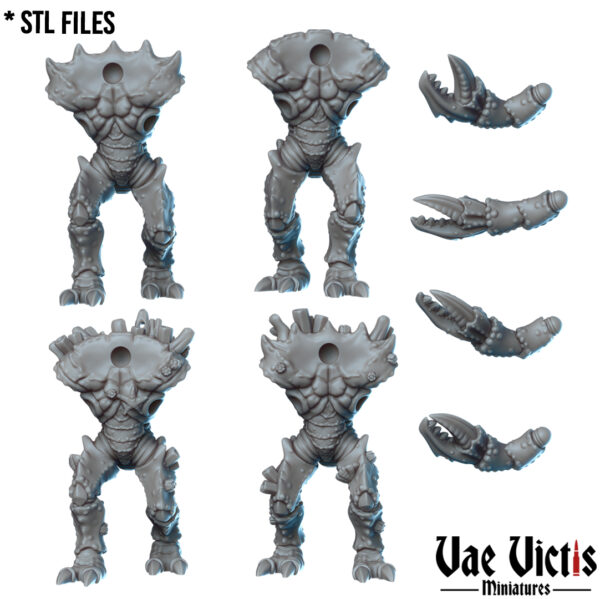 Crabs Folks - x6