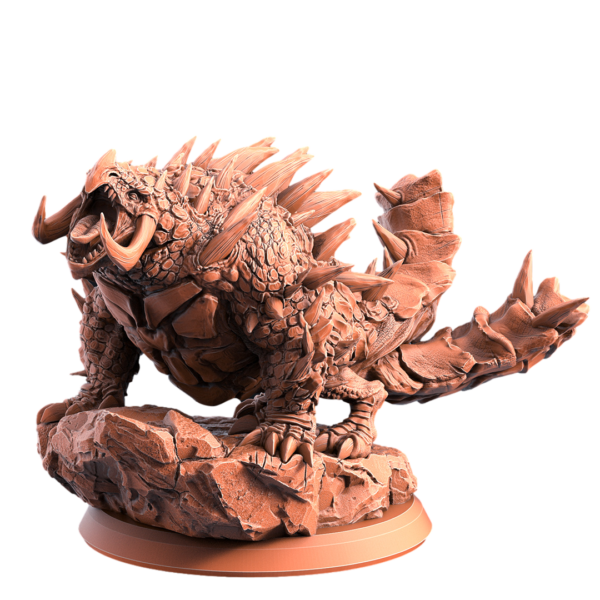 Duogladius - Two-Tailed Beast
