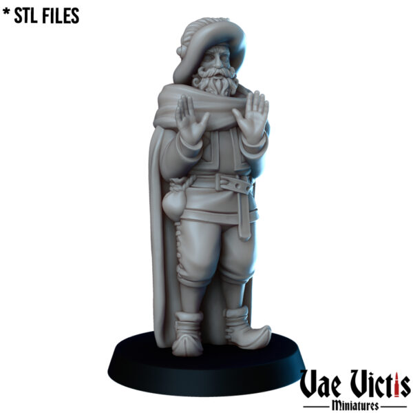 Bandit Ambush Set - x6