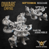Dwarf Crossbow - Dwarf Empire