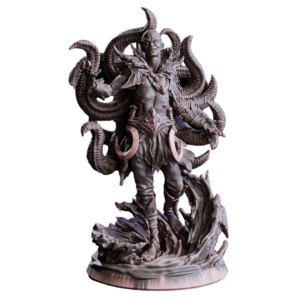 Kraken Priest