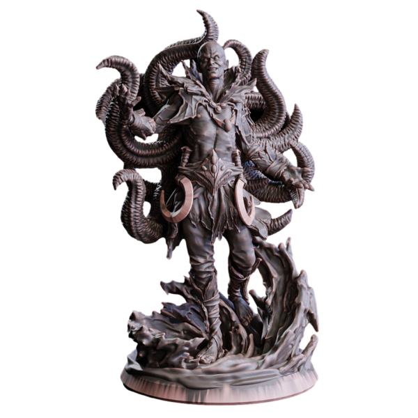 Kraken Priest