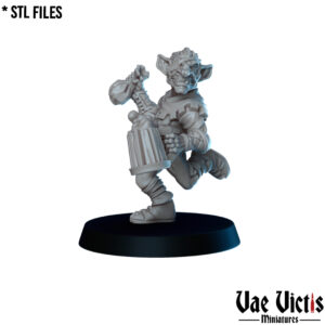 Running Goblin - x1