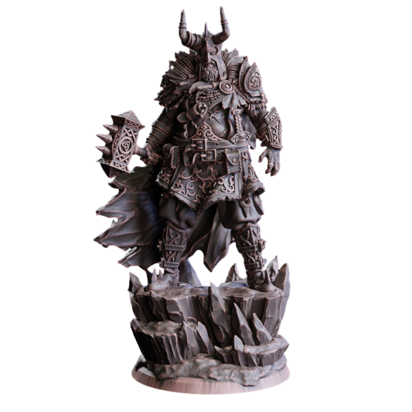 Bjalnir, Thunderlord