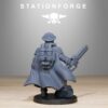 GrimGuard Frostwatch Officer x2