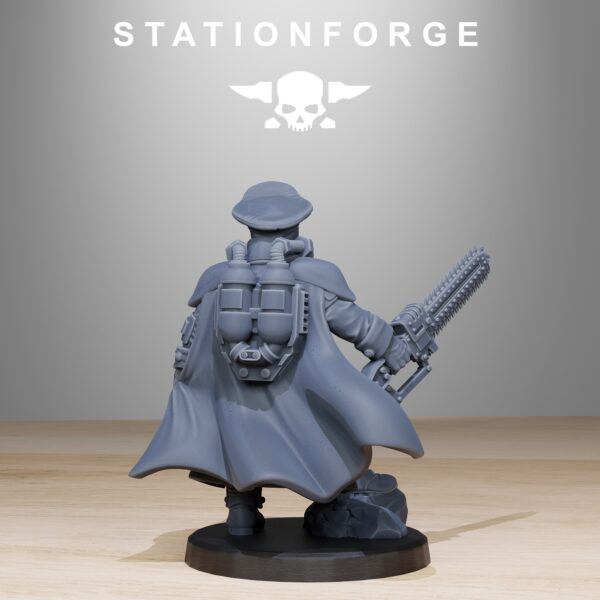 GrimGuard Frostwatch Officer x2