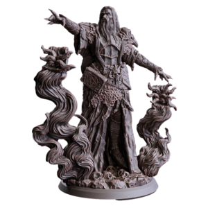 The Archmage - Arcymag - Boss