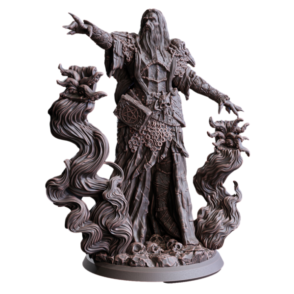 The Archmage - Arcymag - Boss