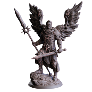 Tural, Aasimar Paladin