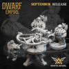 Dwarf Crossbow - Dwarf Empire