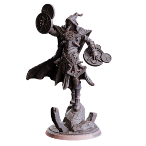 Naxar, Master Of Time
