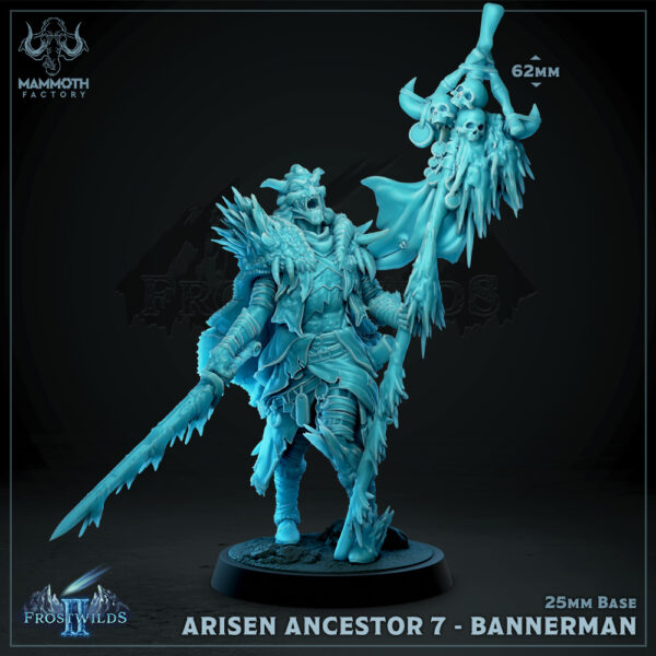 Arisen Anscestors - #7