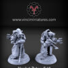 Neophyte Ratmen Set 2 - x1