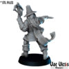 The Witch Huntress - x1