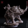 Rhino-Mounted Goblin