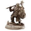 Zuka Dwarf - Flesh of Gods