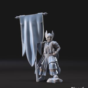 0e656ca0429df2808455c9f5db7fb2ee-1.jpg Grey Castle Tree Guard with banner foot