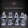 Neophyte Ratmen Set 2 - x1